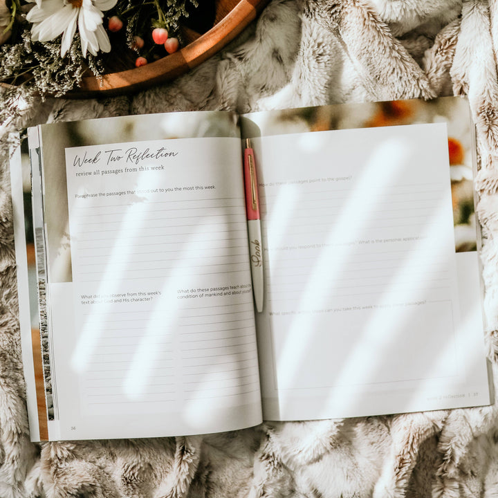 More Than Anything | Idolatry Study-Accessories-The Daily Grace Co-Shop with Bloom West Boutique, Women's Fashion Boutique, Located in Houma, Louisiana