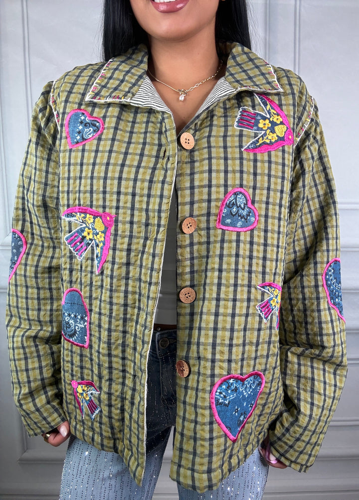 Uncommon Thread Jacket