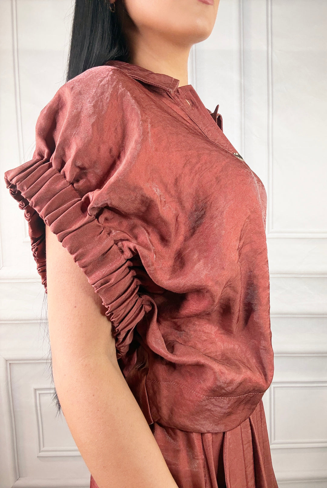 Rosewood Society Top-Tops-Glam-Shop with Bloom West Boutique, Women&