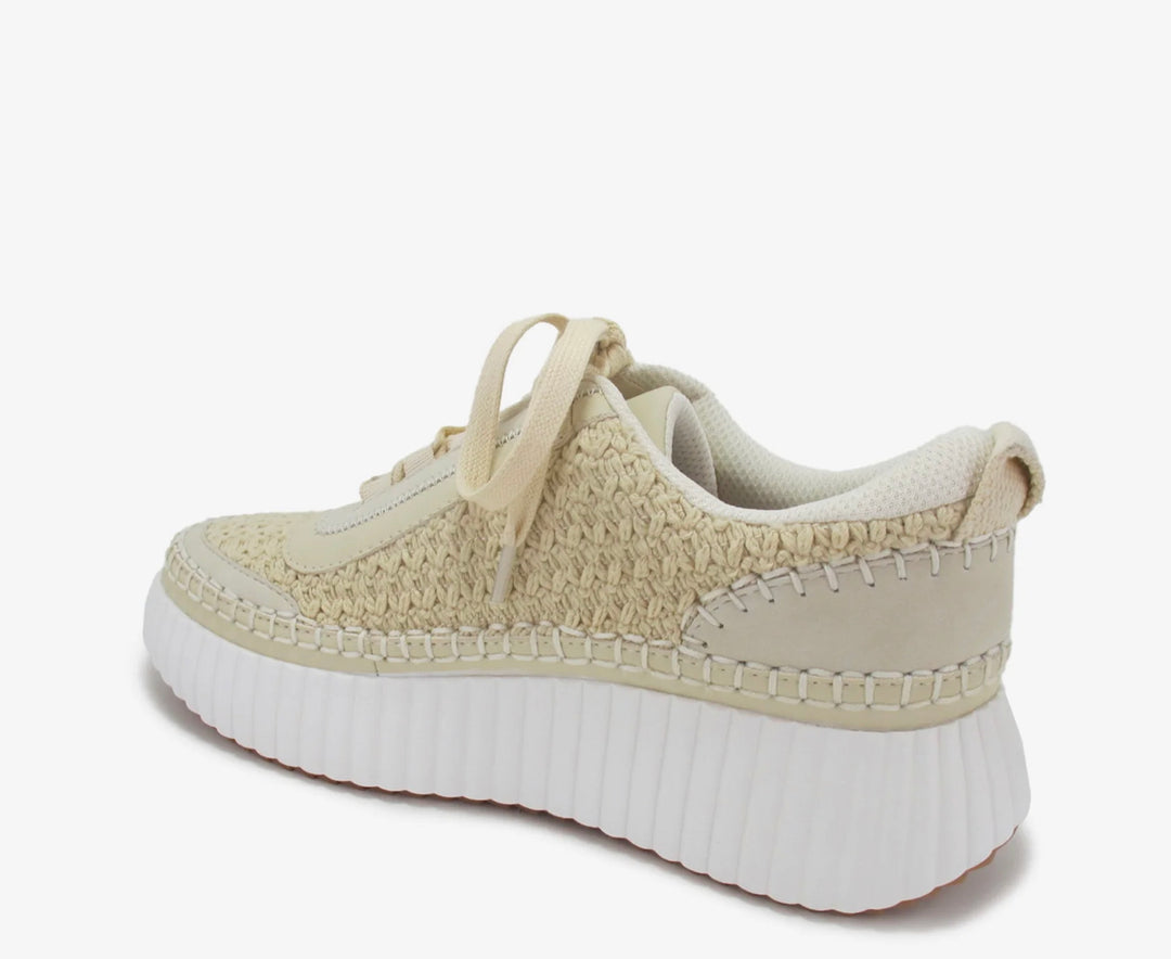 Duchess Crochet Tennis Shoes-Sneakers-Jellypop-Shop with Bloom West Boutique, Women's Fashion Boutique, Located in Houma, Louisiana