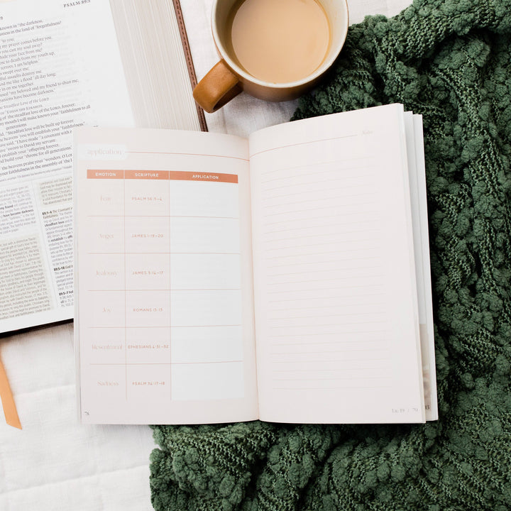 Thirty Truths for Common Lies for Women Booklet-The Daily Grace Co-Shop with Bloom West Boutique, Women's Fashion Boutique, Located in Houma, Louisiana