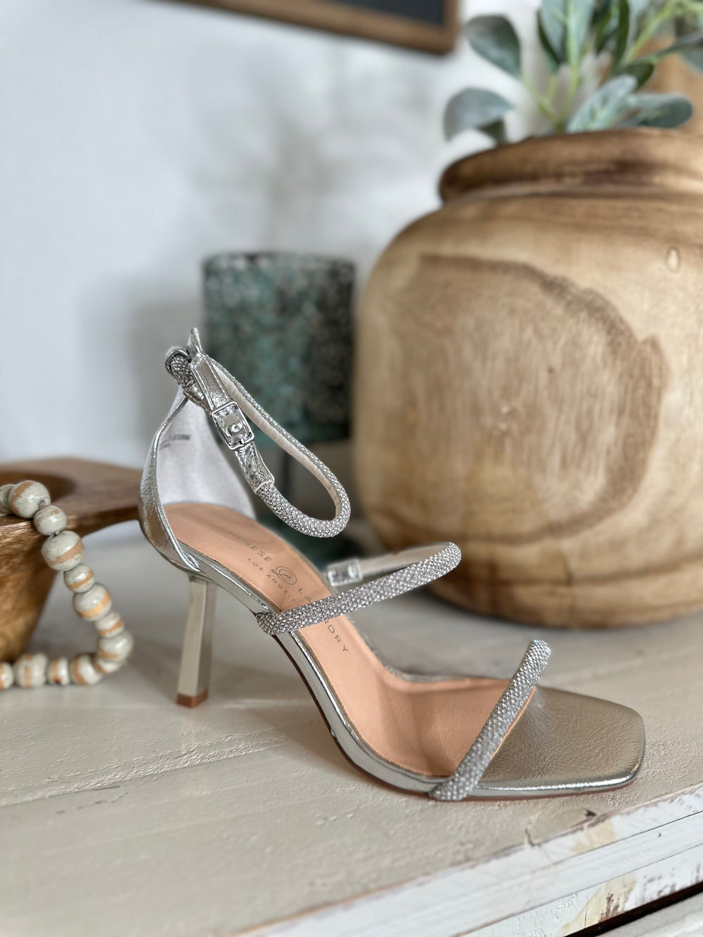 Janai Dress Heel-Heels-Chinese Laundry-Shop with Bloom West Boutique, Women's Fashion Boutique, Located in Houma, Louisiana