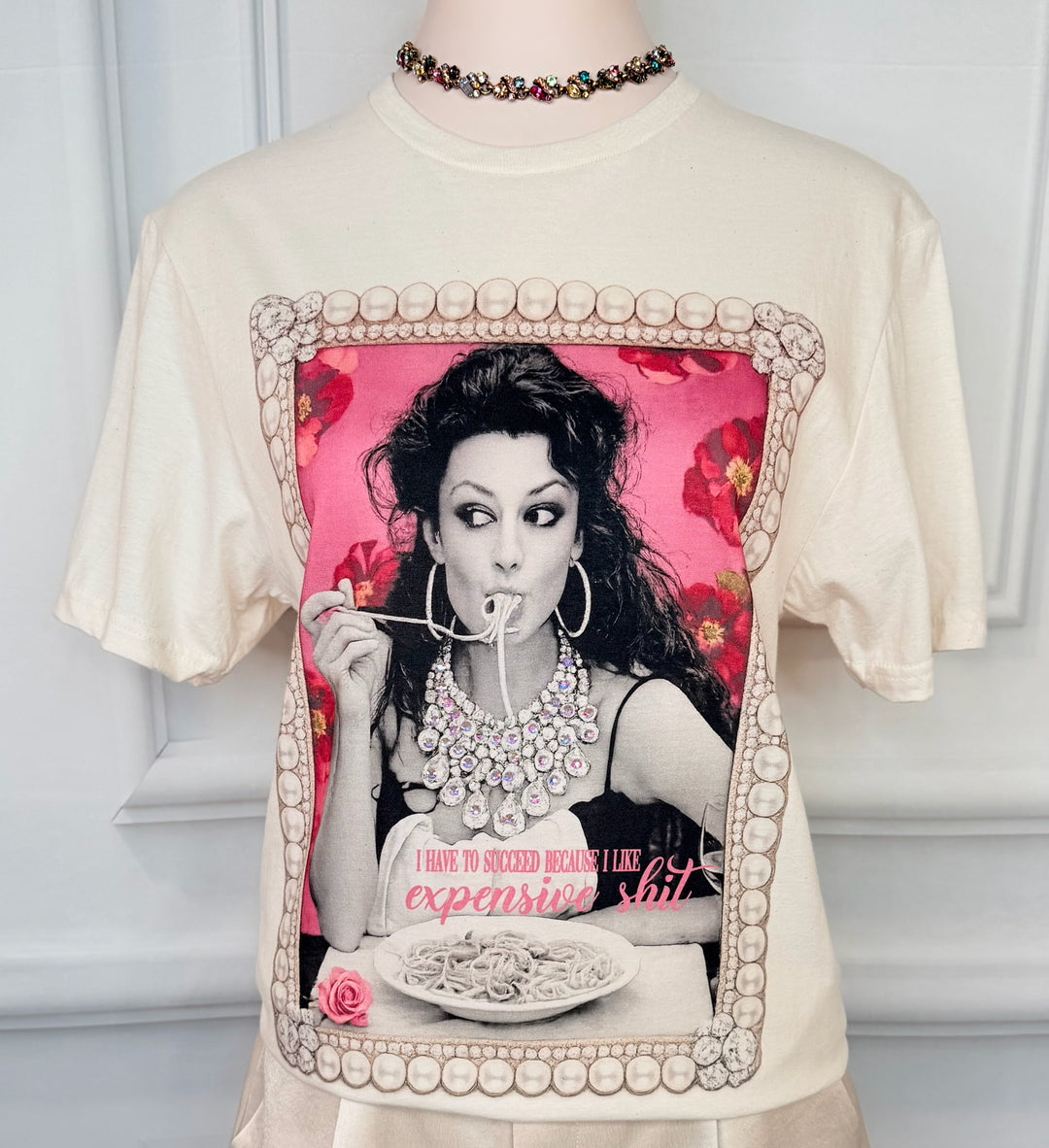 I Have To Succeed Graphic Tee-Graphic Tees-Keep it Gypsy-Shop with Bloom West Boutique, Women's Fashion Boutique, Located in Houma, Louisiana