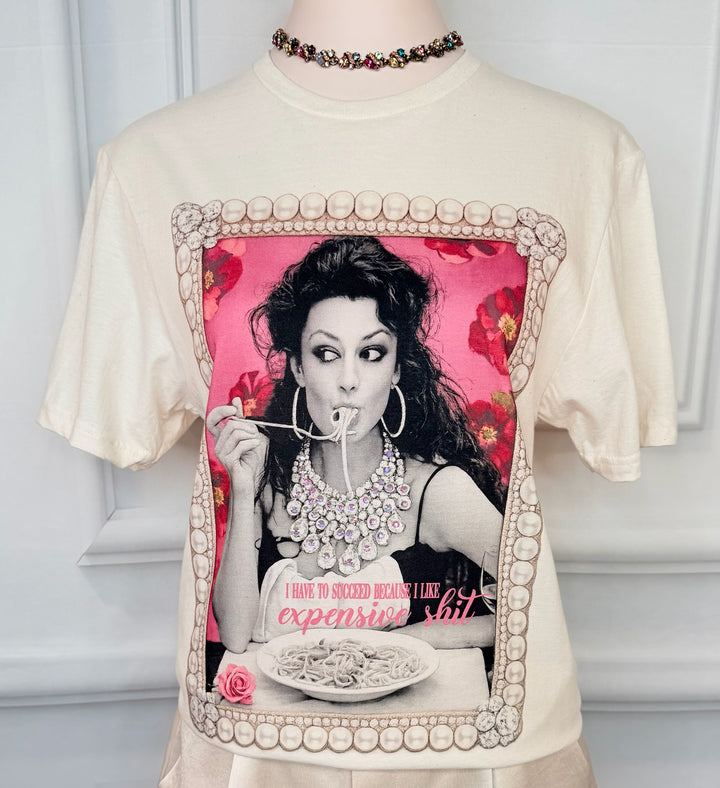I Have To Succeed Graphic Tee-Graphic Tees-Keep it Gypsy-Shop with Bloom West Boutique, Women&