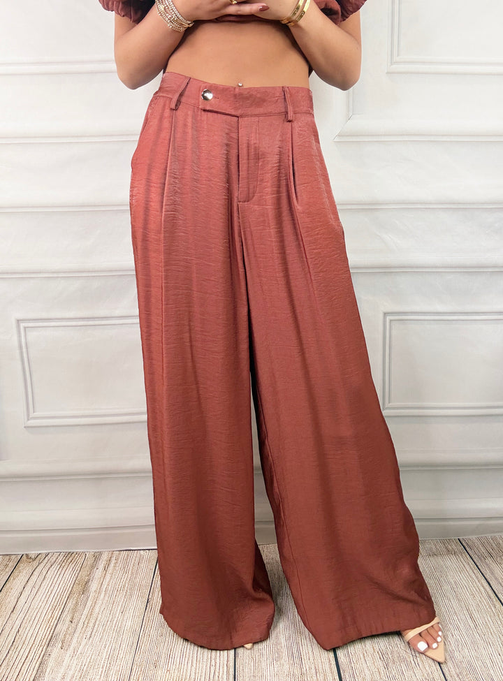 Rosewood Society Pants