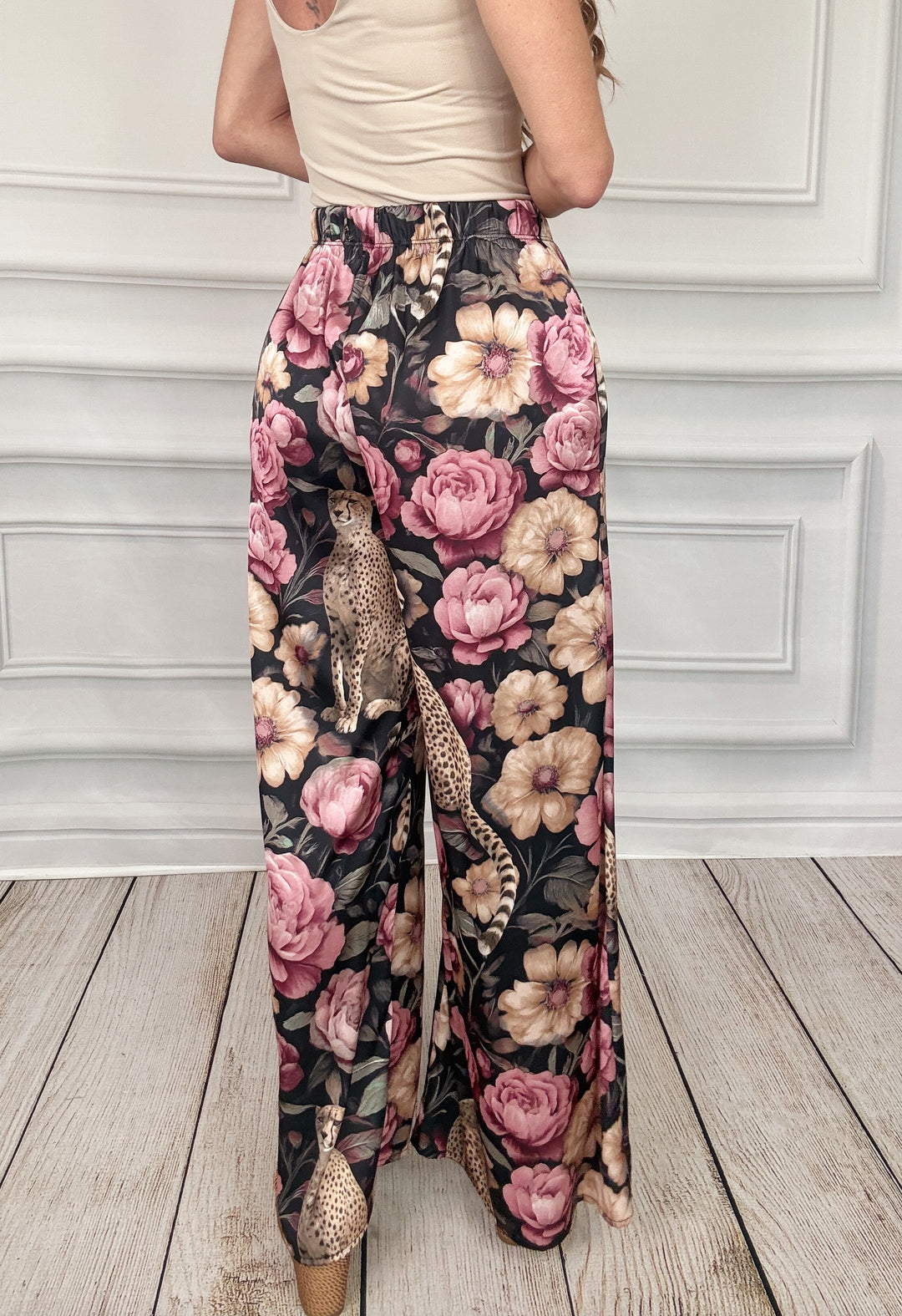 The Enchanted Safari Pants PREORDER-Pants-Jade by Jane-Shop with Bloom West Boutique, Women&