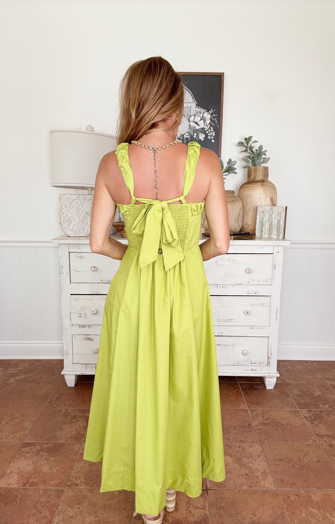 Key Lime Kiss-Dresses-Entro-Shop with Bloom West Boutique, Women's Fashion Boutique, Located in Houma, Louisiana