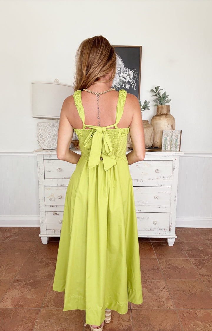Key Lime Kiss-Dresses-Entro-Shop with Bloom West Boutique, Women's Fashion Boutique, Located in Houma, Louisiana