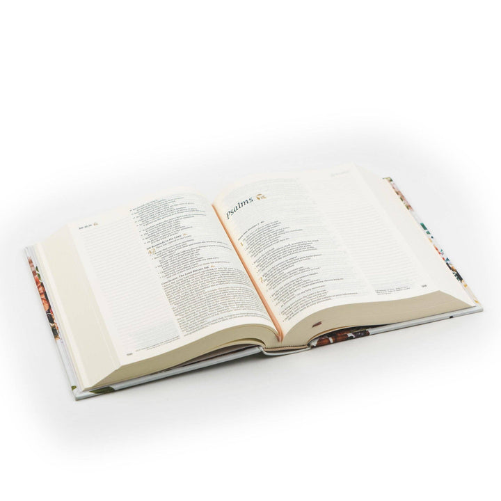 NLT Notetaking Bible : Madrid Theme-Accessories-Hosanna Revival-Shop with Bloom West Boutique, Women's Fashion Boutique, Located in Houma, Louisiana