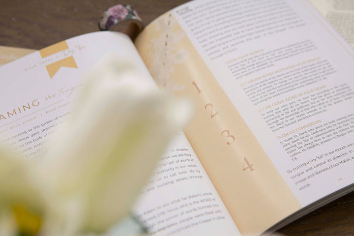 James Bible Study | Unwavering-Accessories-Chosen & Cherished-Shop with Bloom West Boutique, Women's Fashion Boutique, Located in Houma, Louisiana