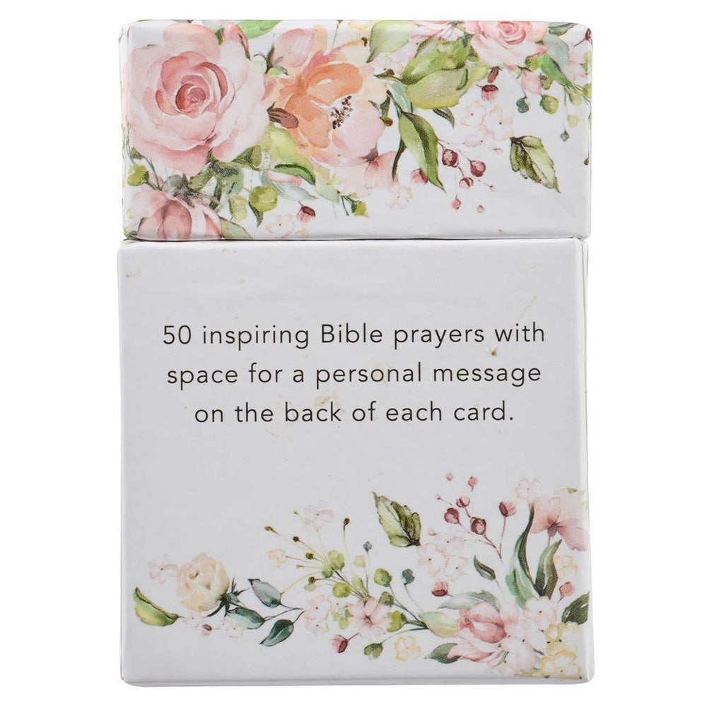 Box of Blessings Prayers to Strengthen Your Faith-Accessories-Christian Art Gifts-Shop with Bloom West Boutique, Women's Fashion Boutique, Located in Houma, Louisiana