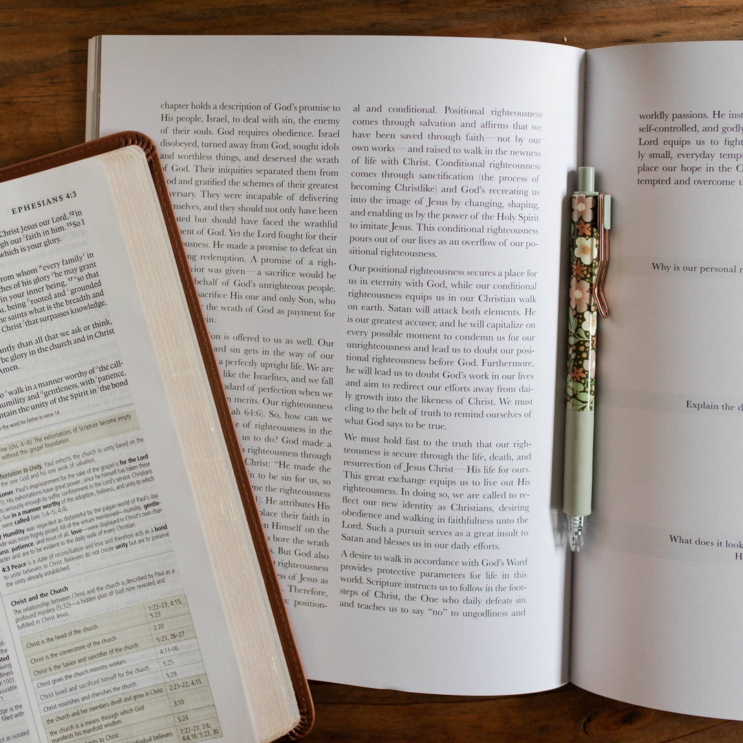 Stand Firm | Armor of God Study -The Daily Grace Co-Shop with Bloom West Boutique, Women's Fashion Boutique, Located in Houma, Louisiana