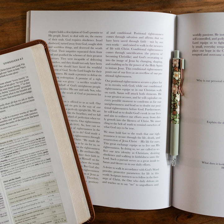 Stand Firm | Armor of God Study -The Daily Grace Co-Shop with Bloom West Boutique, Women's Fashion Boutique, Located in Houma, Louisiana