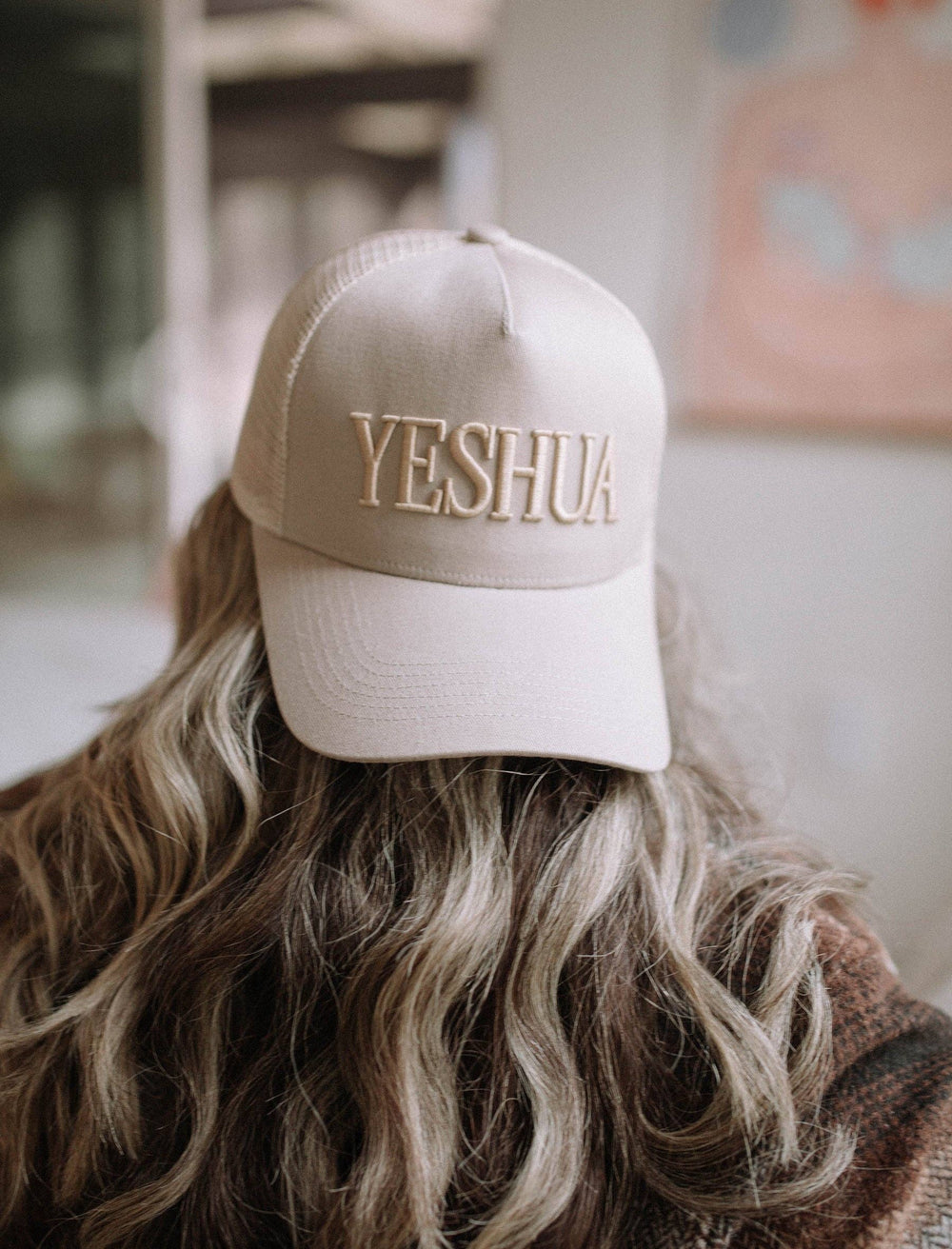 Yeshua Hat-Hats-Jenessa Wait-Shop with Bloom West Boutique, Women's Fashion Boutique, Located in Houma, Louisiana