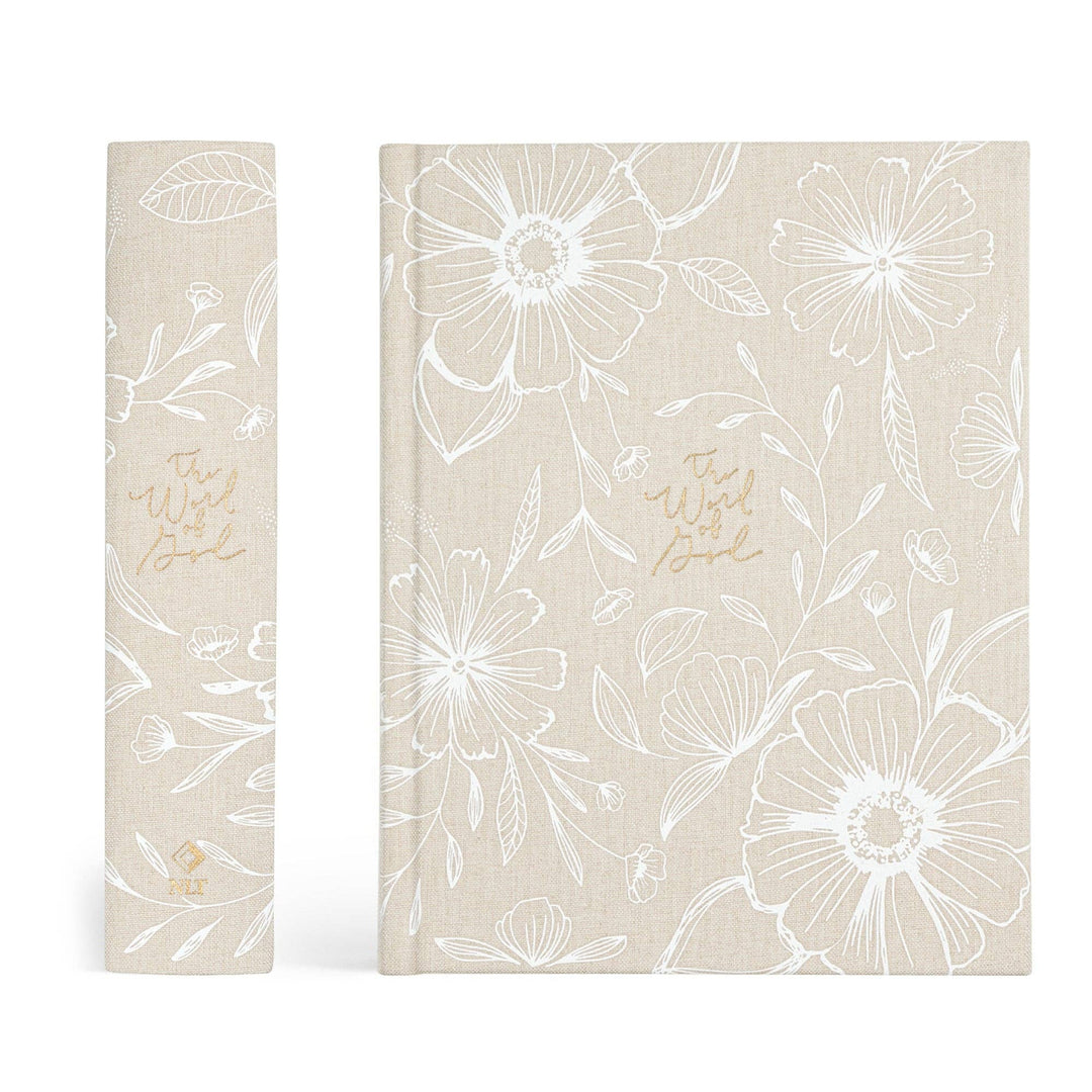 NLT Notetaking Bible : Cordova Theme-Accessories-Hosanna Revival-Shop with Bloom West Boutique, Women's Fashion Boutique, Located in Houma, Louisiana