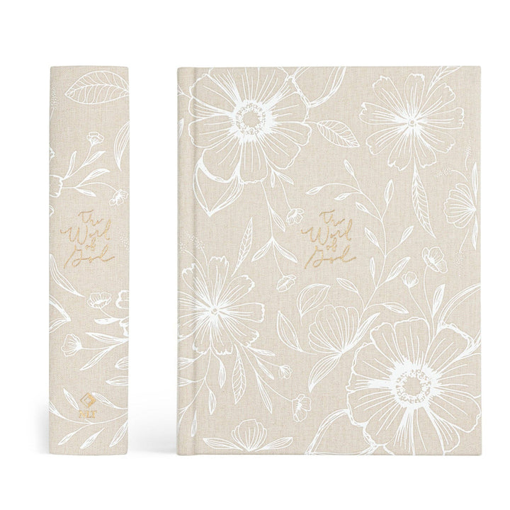 NLT Notetaking Bible : Cordova Theme-Accessories-Hosanna Revival-Shop with Bloom West Boutique, Women's Fashion Boutique, Located in Houma, Louisiana