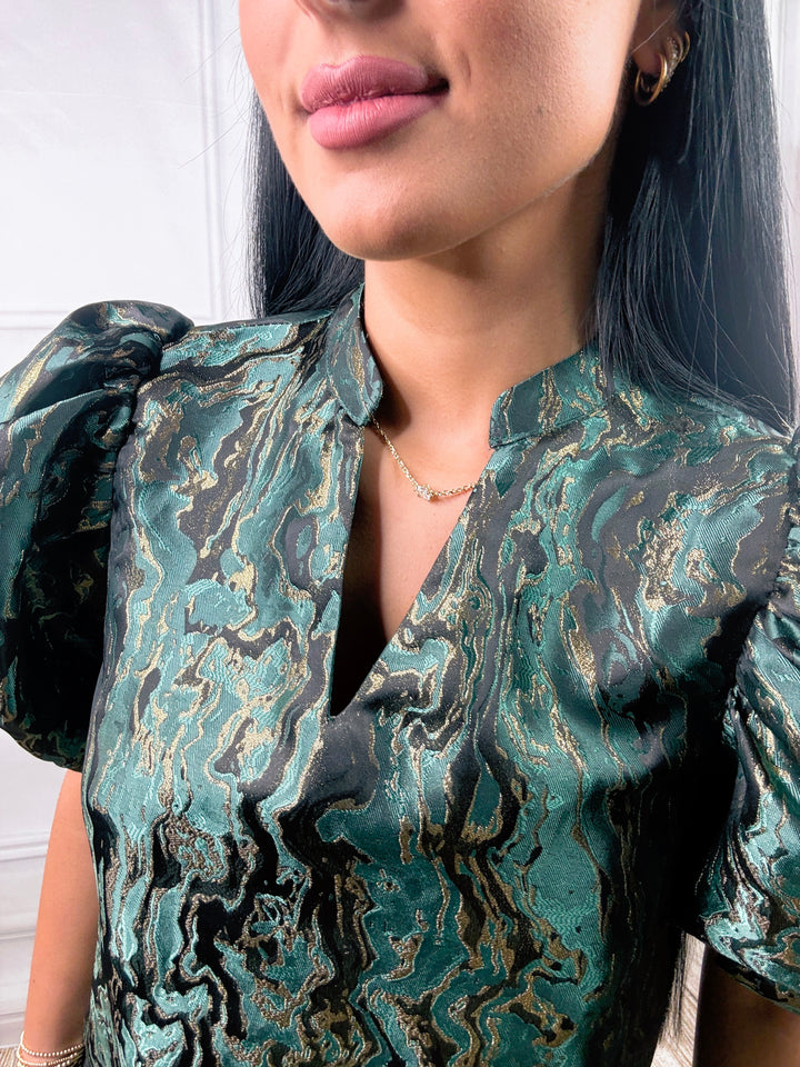 Defying Expectations Dress-Dresses-Glam-Shop with Bloom West Boutique, Women&