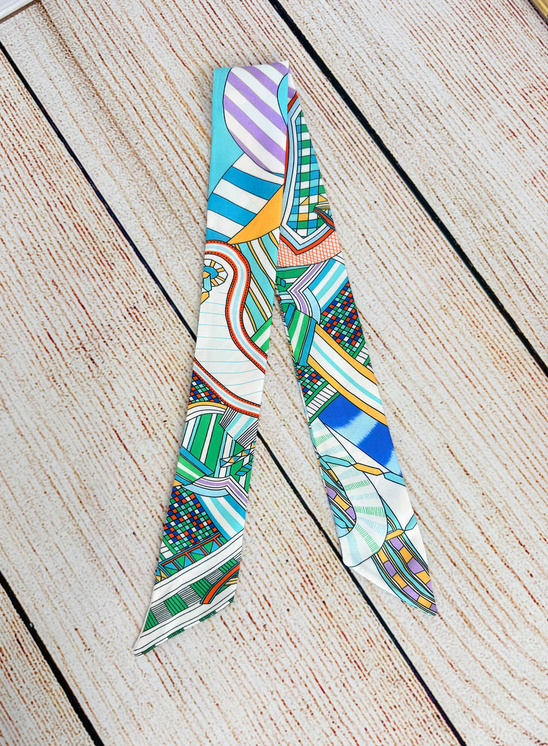 The Abstract Society Twilly-Accessories-Bloom West Boutique-Shop with Bloom West Boutique, Women's Fashion Boutique, Located in Houma, Louisiana