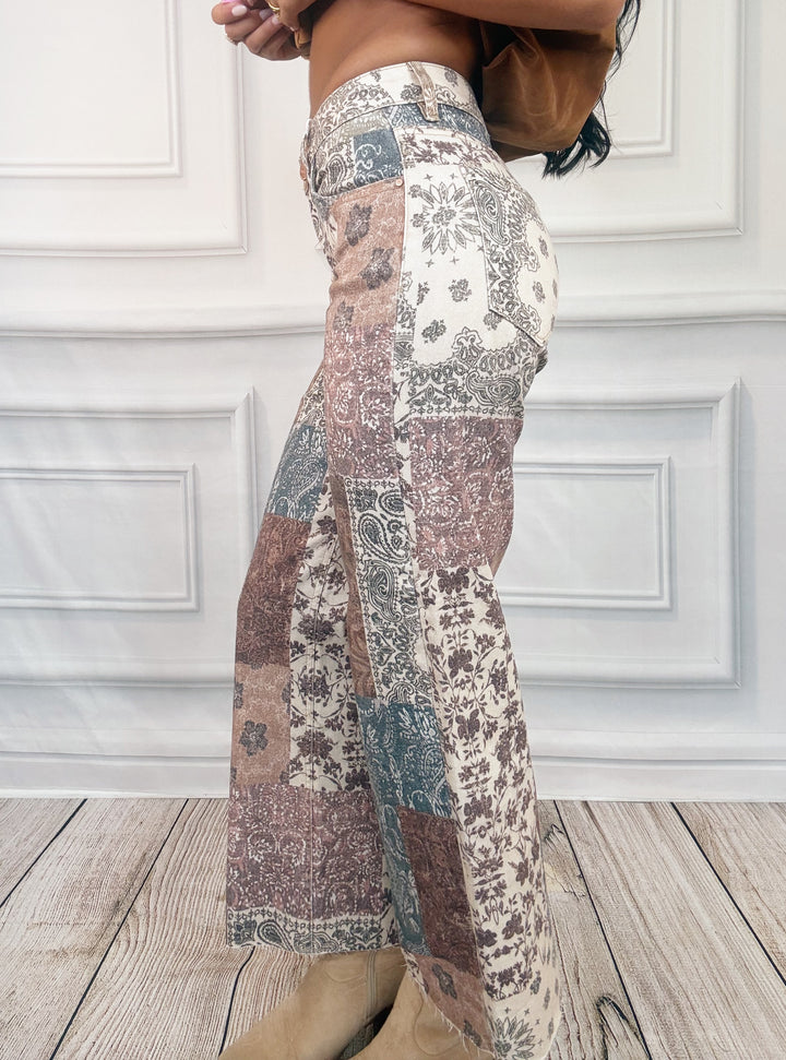 The Bohemian Rhapsody Jeans-Jeans-Risen-Shop with Bloom West Boutique, Women&