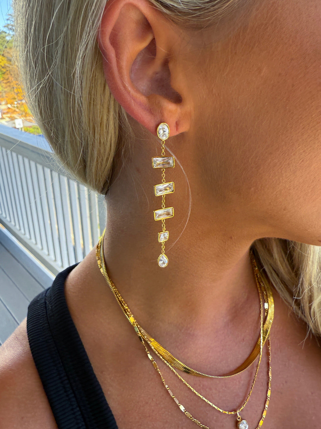 LAYLA EARRINGS-Chansuttpearls-Shop with Bloom West Boutique, Women&