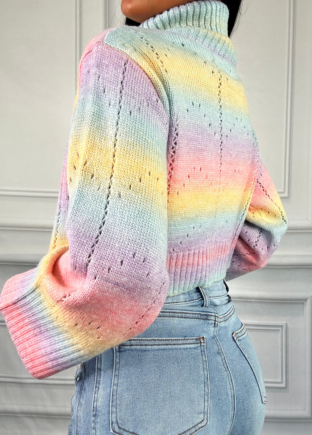 Pastel Daydream Sweater