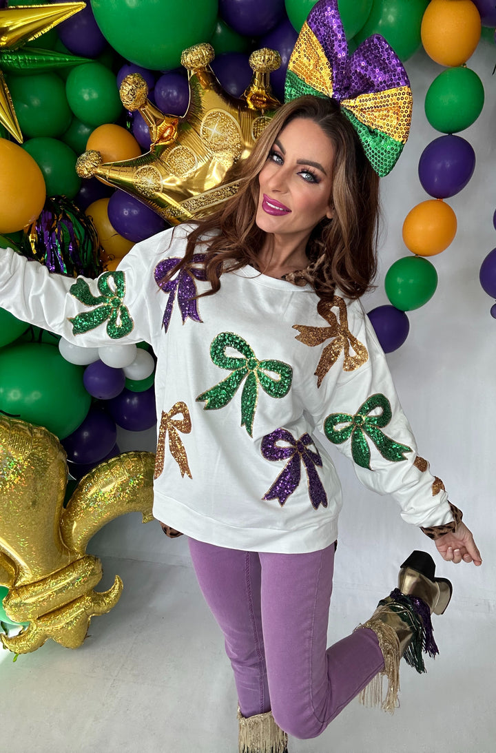 Krewe of Titans Top-Tops-Bibi-Shop with Bloom West Boutique, Women's Fashion Boutique, Located in Houma, Louisiana