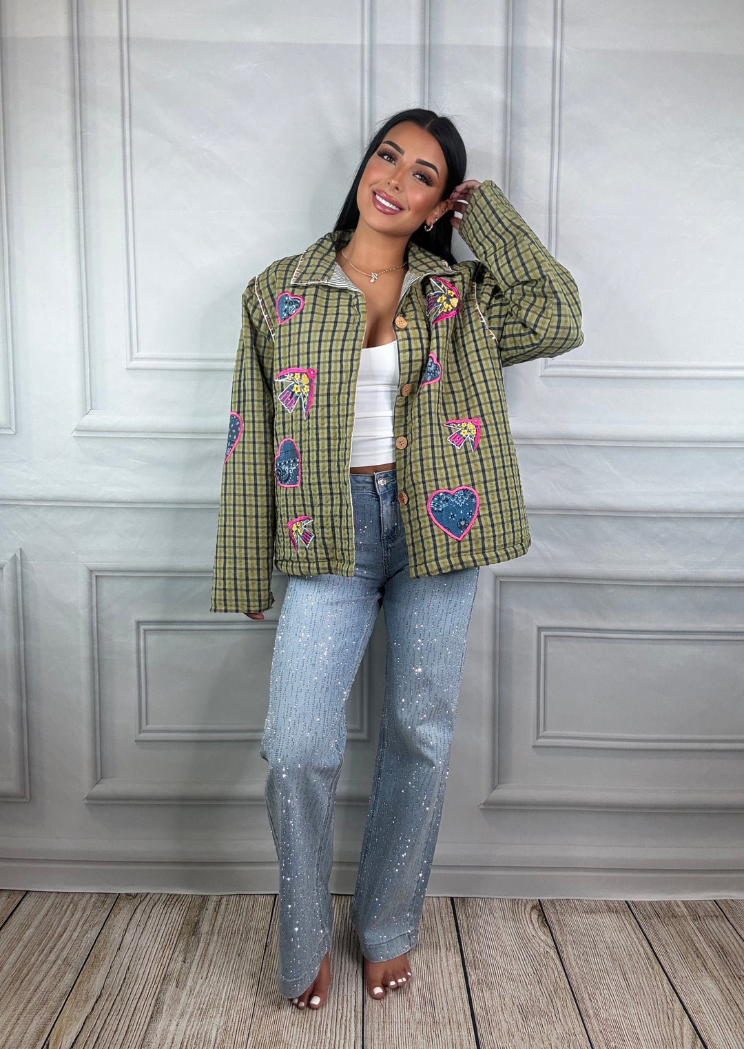 Uncommon Thread Jacket
