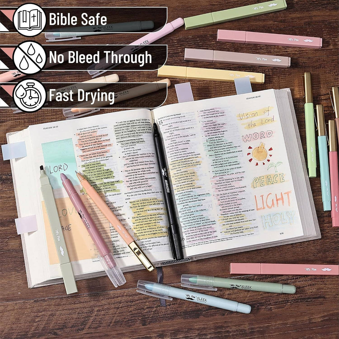 Mr. Pen Bible Journaling Kit with 20 Prayer Cards-Accessories-Mr. Pen-Shop with Bloom West Boutique, Women's Fashion Boutique, Located in Houma, Louisiana