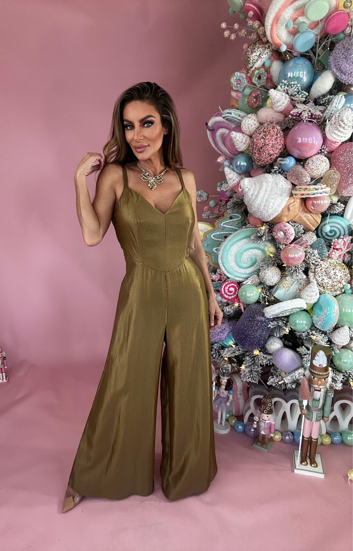 Porsia Jumpsuit-Jumpsuits-Storia-Shop with Bloom West Boutique, Women's Fashion Boutique, Located in Houma, Louisiana