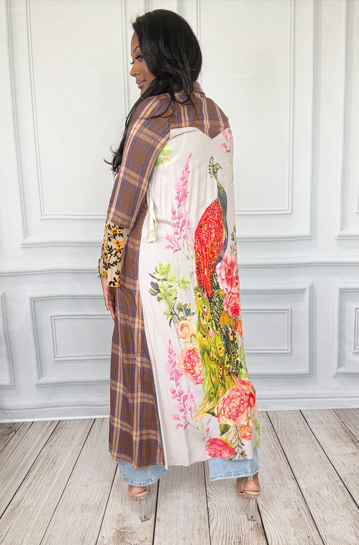 Aratta ANNA DUSTER-Tops-Aratta-Shop with Bloom West Boutique, Women&