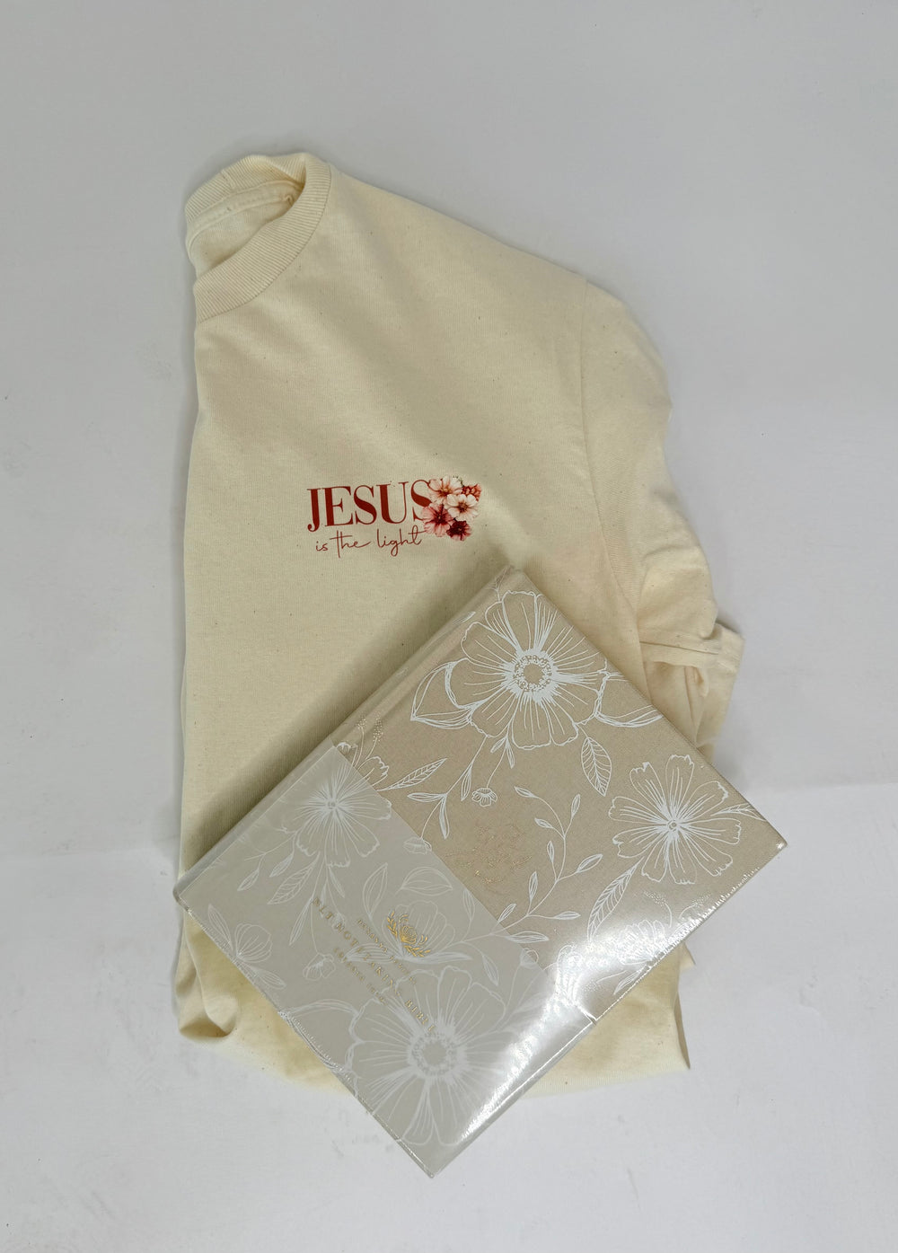 Jesus is the Light Top-Tops-Bloom West Boutique-Shop with Bloom West Boutique, Women's Fashion Boutique, Located in Houma, Louisiana