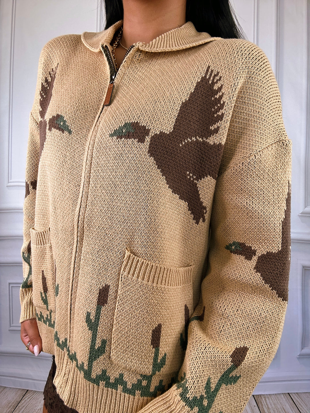 Mallard Manor Jacket