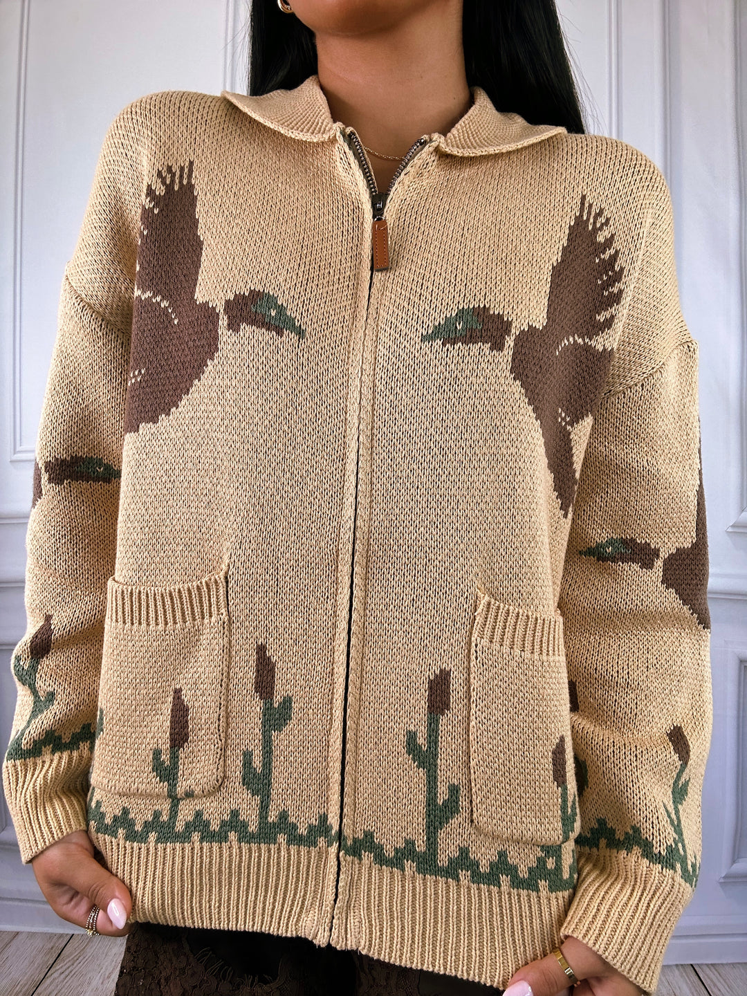 Mallard Manor Jacket