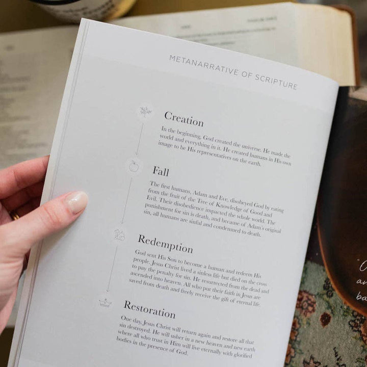 Peace for the Anxious Heart-The Daily Grace Co-Shop with Bloom West Boutique, Women's Fashion Boutique, Located in Houma, Louisiana