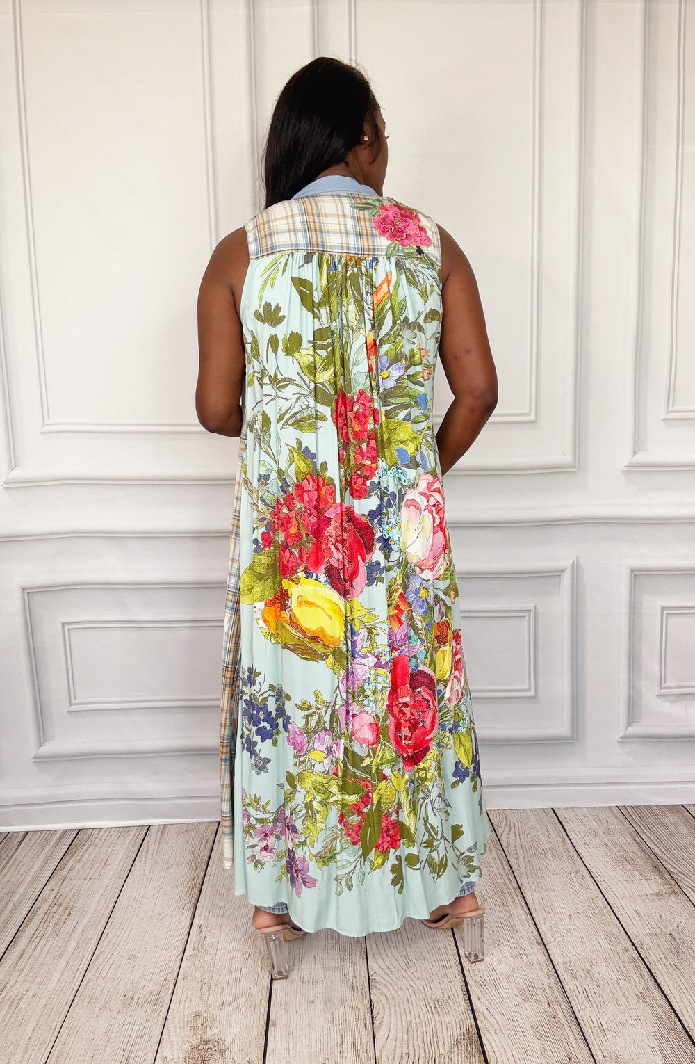 You Are a Beauty Duster-Cardigans-Aratta-Shop with Bloom West Boutique, Women's Fashion Boutique, Located in Houma, Louisiana
