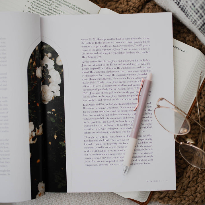 Free From Shame | How the Gospel Redeems our Past and Pain-The Daily Grace Co-Shop with Bloom West Boutique, Women's Fashion Boutique, Located in Houma, Louisiana