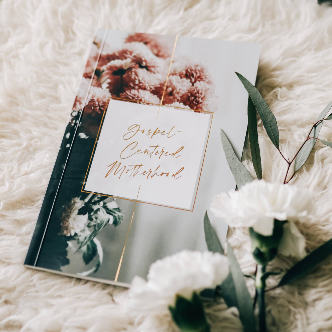 Gospel-Centered Motherhood-Bibles & Devotionals-The Daily Grace Co-Shop with Bloom West Boutique, Women's Fashion Boutique, Located in Houma, Louisiana