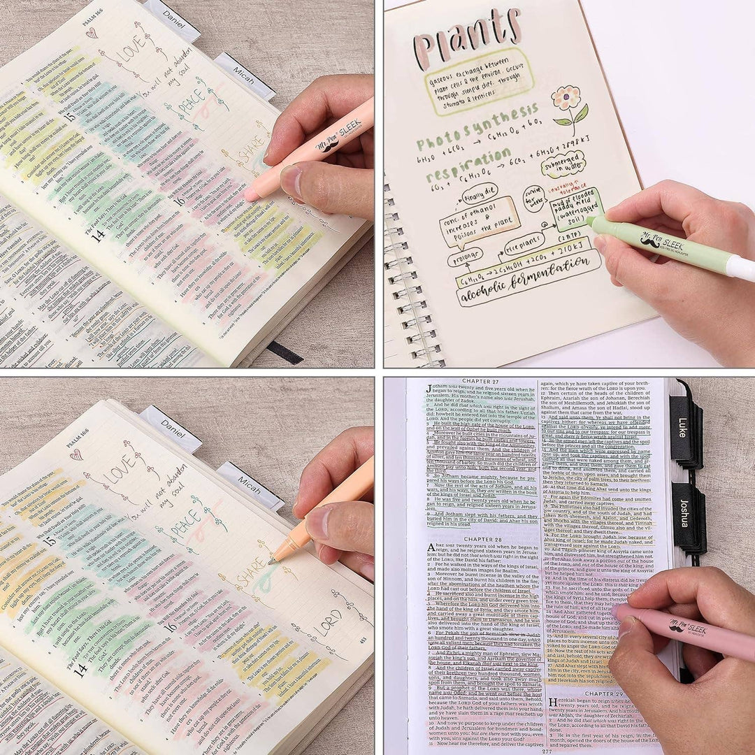 Mr. Pen Gel Highlighters & Pens - 12 Pack No Bleed-Accessories-Mr. Pen-Shop with Bloom West Boutique, Women's Fashion Boutique, Located in Houma, Louisiana