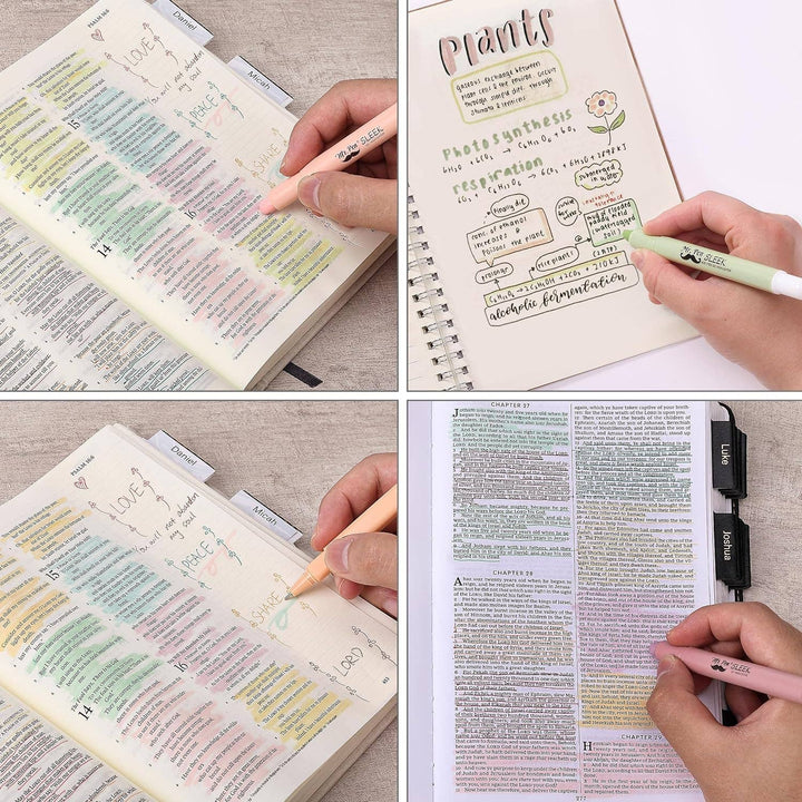 Mr. Pen Gel Highlighters & Pens - 12 Pack No Bleed-Accessories-Mr. Pen-Shop with Bloom West Boutique, Women's Fashion Boutique, Located in Houma, Louisiana