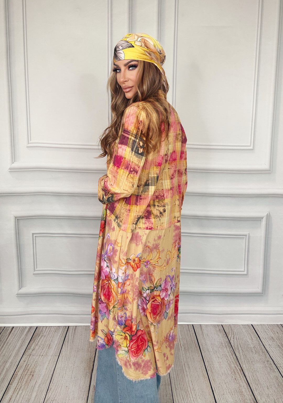 Aratta Vintage Whisper Tunic-Tunic-Faire-Shop with Bloom West Boutique, Women&