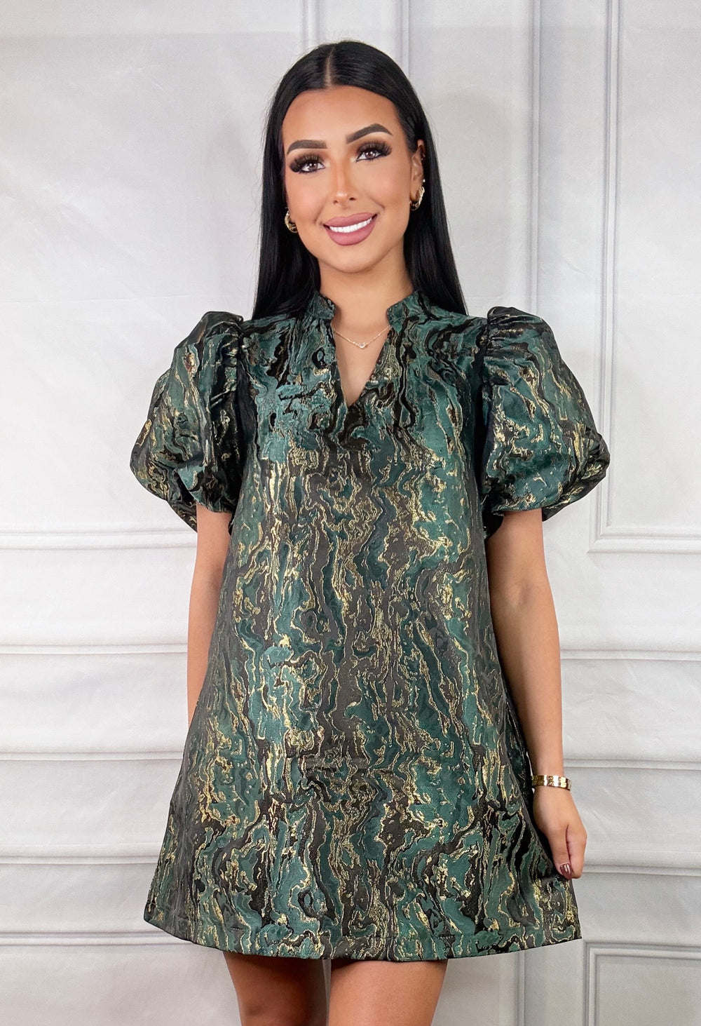 Defying Expectations Dress-Dresses-Glam-Shop with Bloom West Boutique, Women's Fashion Boutique, Located in Houma, Louisiana