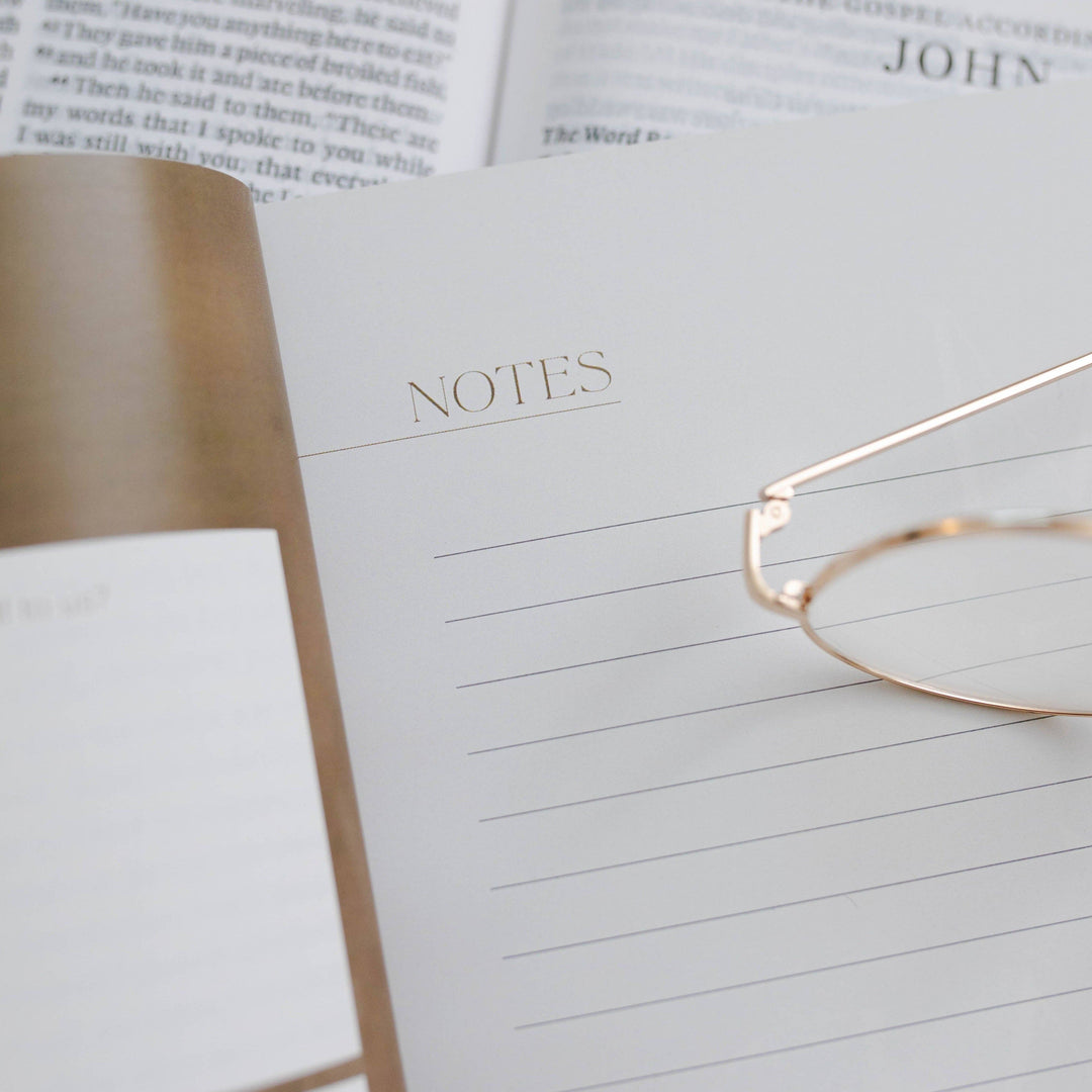 I Am - Who Jesus Is Changes Everything Bible Study-The Daily Grace Co-Shop with Bloom West Boutique, Women's Fashion Boutique, Located in Houma, Louisiana