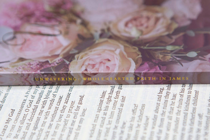 James Bible Study | Unwavering-Accessories-Chosen & Cherished-Shop with Bloom West Boutique, Women's Fashion Boutique, Located in Houma, Louisiana