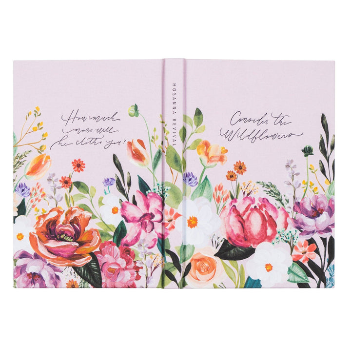 Hosanna Revival Notebook : Charlotte Theme-Accessories-Hosanna Revival-Shop with Bloom West Boutique, Women's Fashion Boutique, Located in Houma, Louisiana
