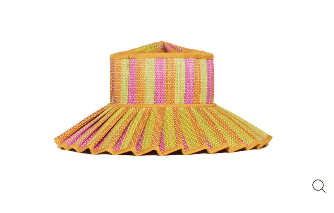 Lorna Murray Bird of Paradise Luxe Capri Hat-Hats-lorna murray-Shop with Bloom West Boutique, Women's Fashion Boutique, Located in Houma, Louisiana
