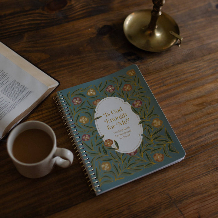 Is God Enough for Me? | Finding Real Contentment in Christ-The Daily Grace Co-Shop with Bloom West Boutique, Women's Fashion Boutique, Located in Houma, Louisiana