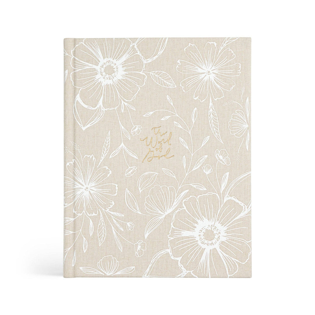 NLT Notetaking Bible : Cordova Theme-Accessories-Hosanna Revival-Shop with Bloom West Boutique, Women's Fashion Boutique, Located in Houma, Louisiana
