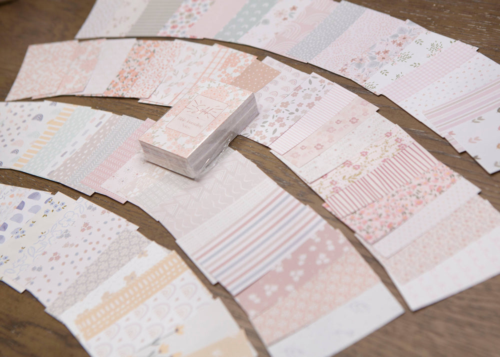 Bible Journaling Papers - 224 Sheets-Bible Accessories-Chosen & Cherished-Shop with Bloom West Boutique, Women's Fashion Boutique, Located in Houma, Louisiana