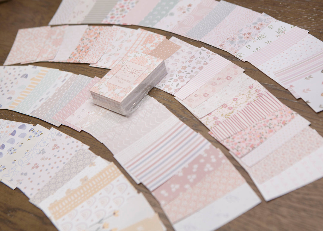 Bible Journaling Papers - 224 Sheets-Bible Accessories-Chosen & Cherished-Shop with Bloom West Boutique, Women's Fashion Boutique, Located in Houma, Louisiana