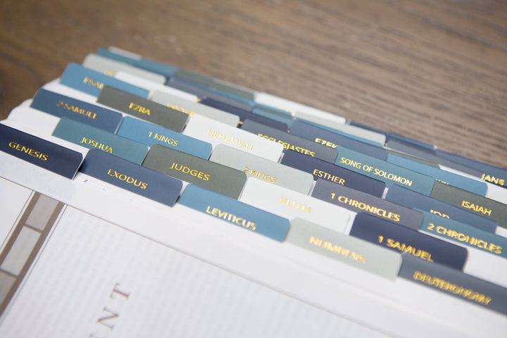 Mens Bible Tabs | Earth tone Bible Tabs-Bible Accessories-Chosen & Cherished-Shop with Bloom West Boutique, Women's Fashion Boutique, Located in Houma, Louisiana